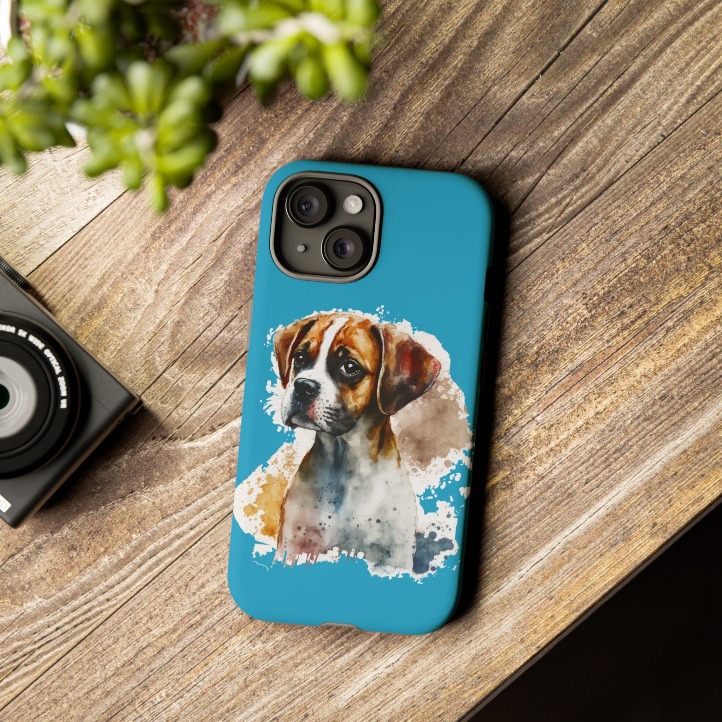 Boxer - Tough Cases - Whimsical Phone Cases