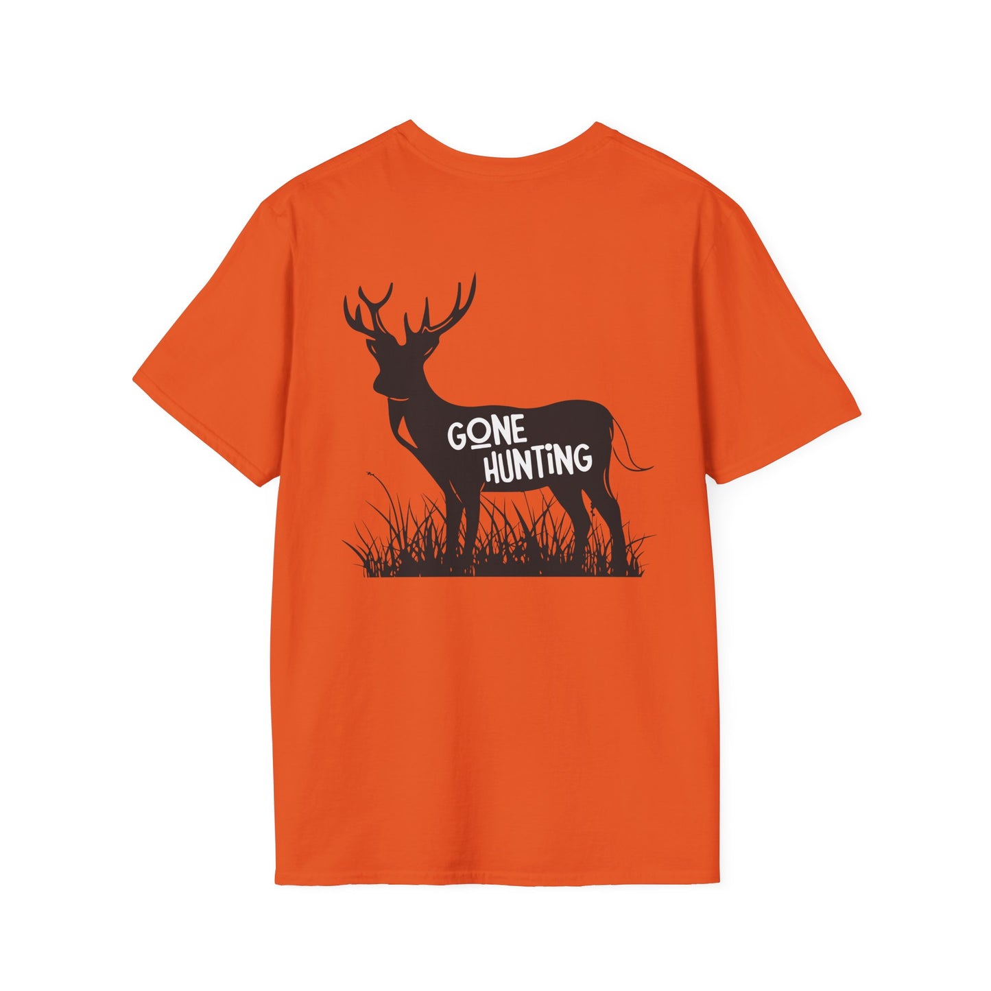 Hunting - Unisex Softstyle T-Shirt