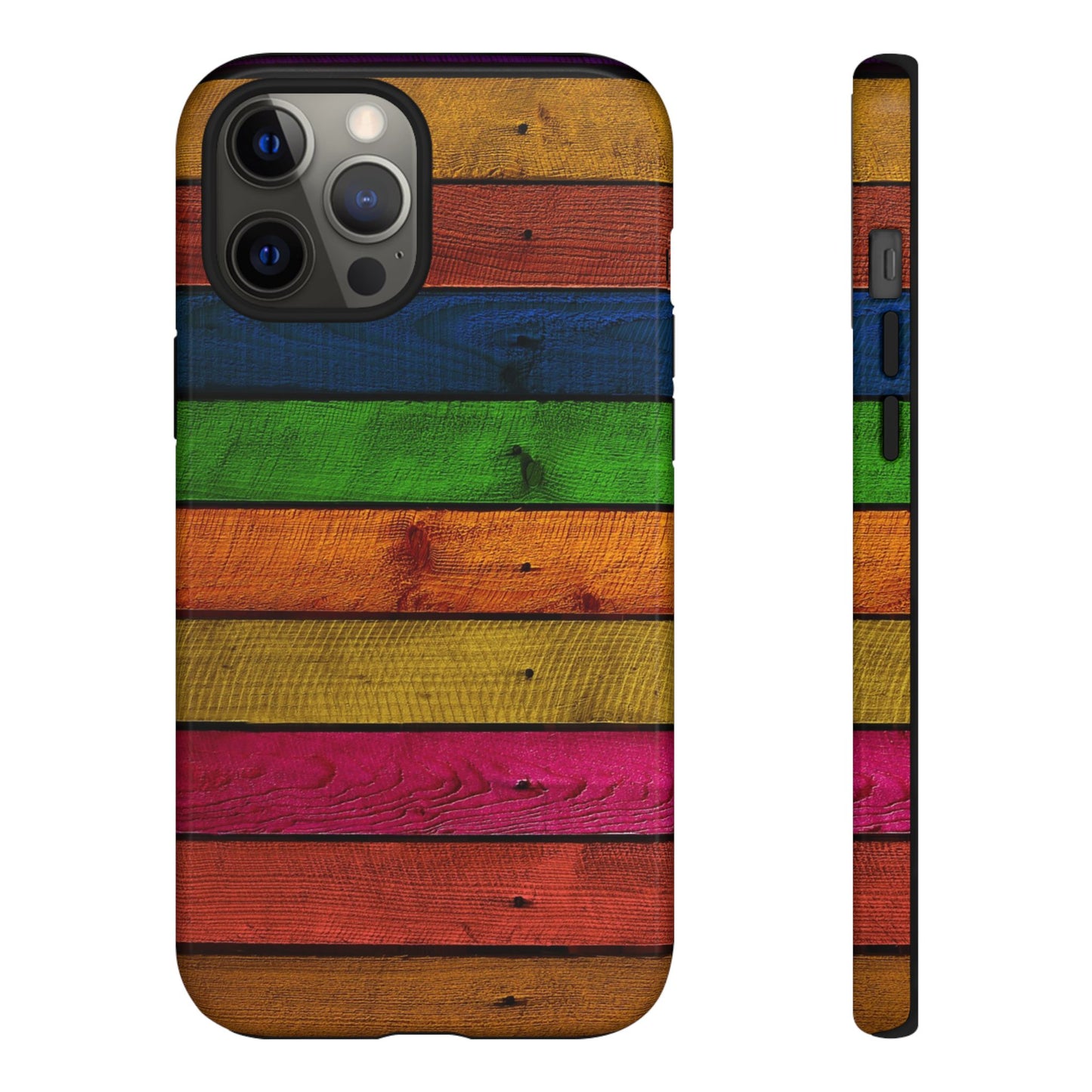 Colored Boards - Whimsical Phone Cases