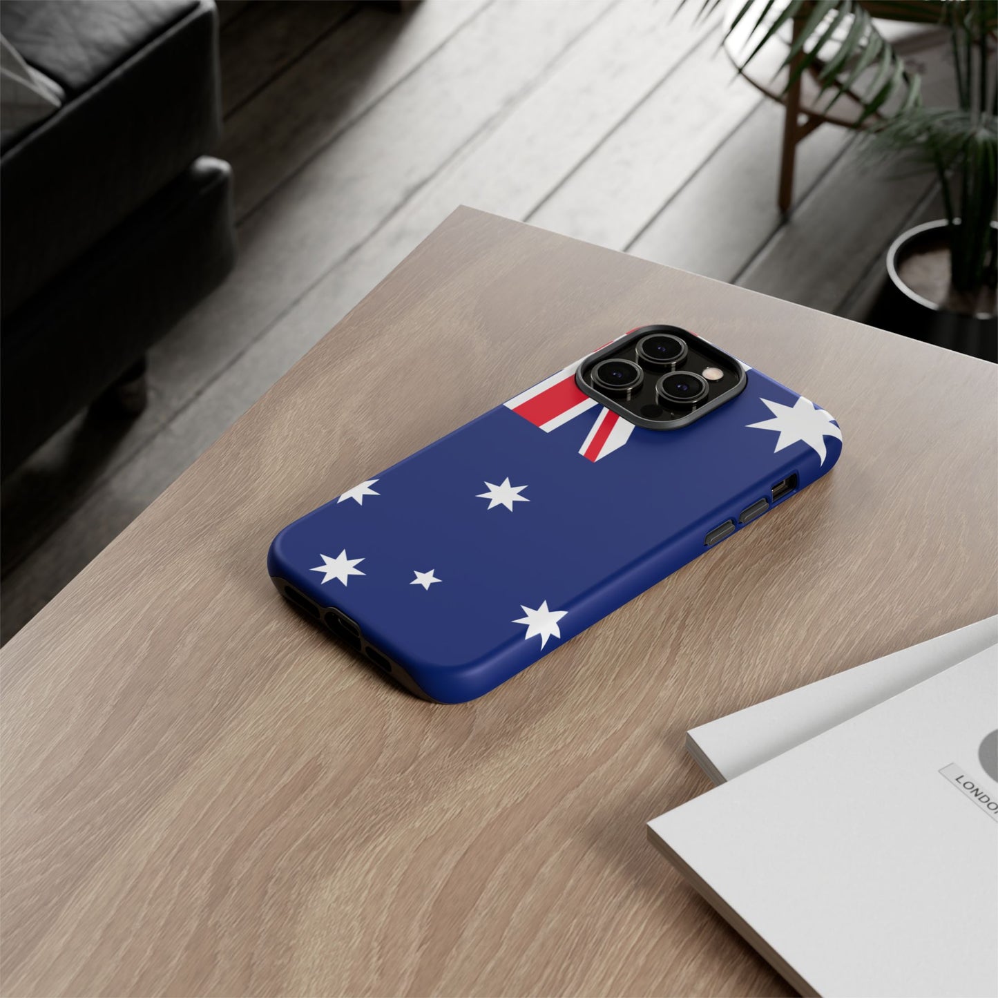 Flag of Australia - Flag Phone Cases