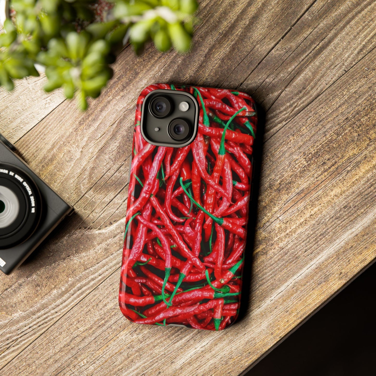 Peppers - Tough Cases - Whimsical Phone Cases