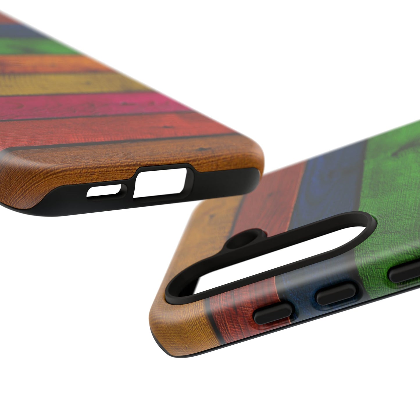 Colored Boards - Whimsical Phone Cases