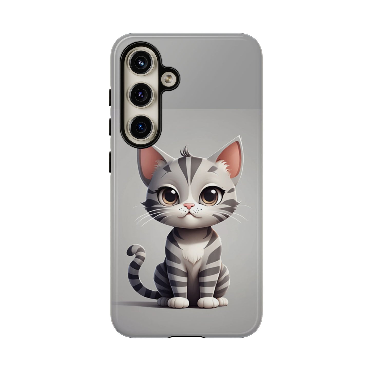 Kitty Kitty - Tough Whimsical Phone Cases