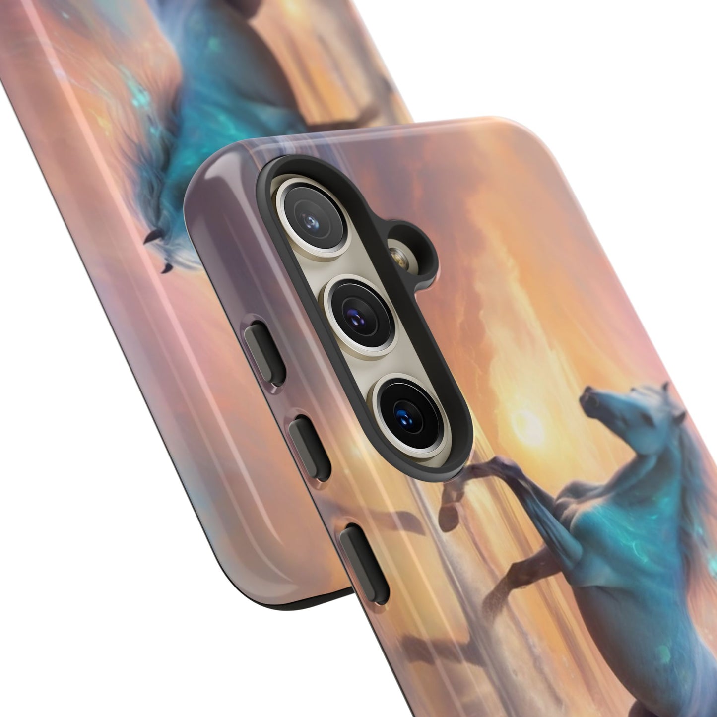 Horse -Tough Whimsical Phone Cases
