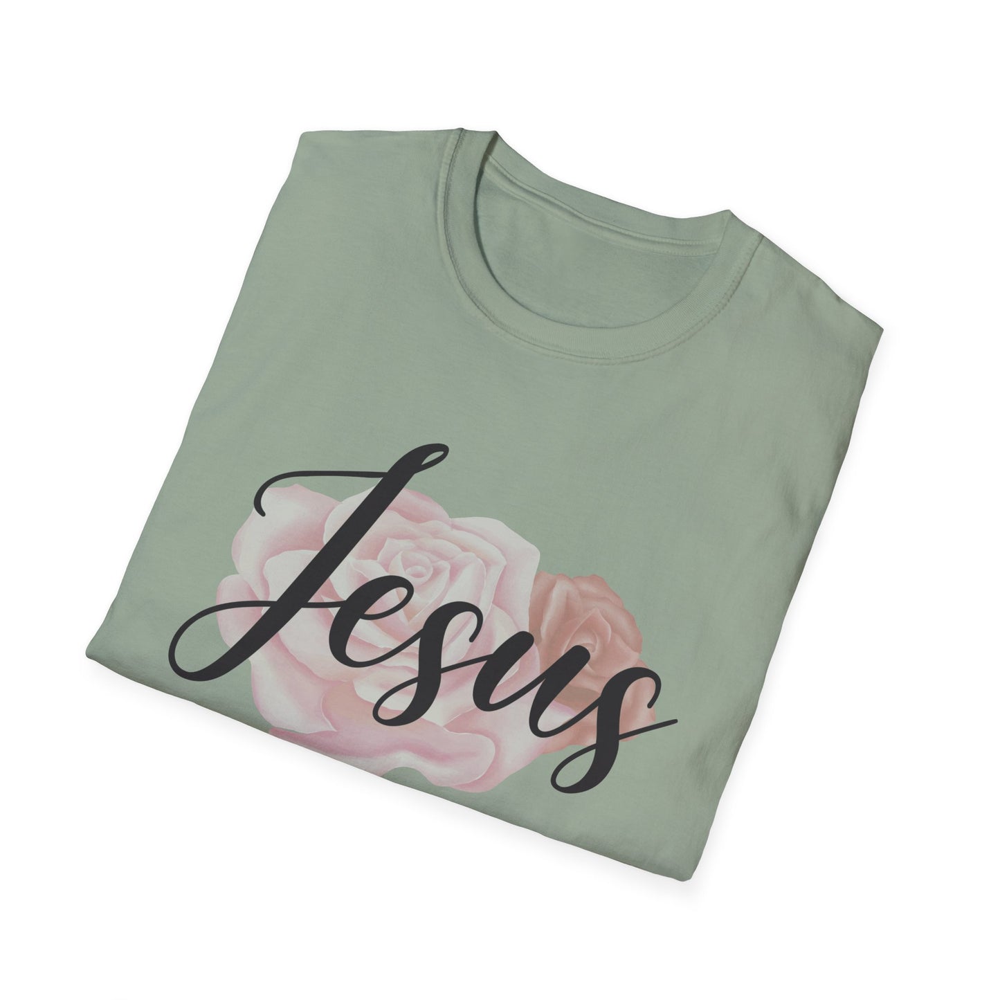 Religious - Unisex Softstyle T-Shirt