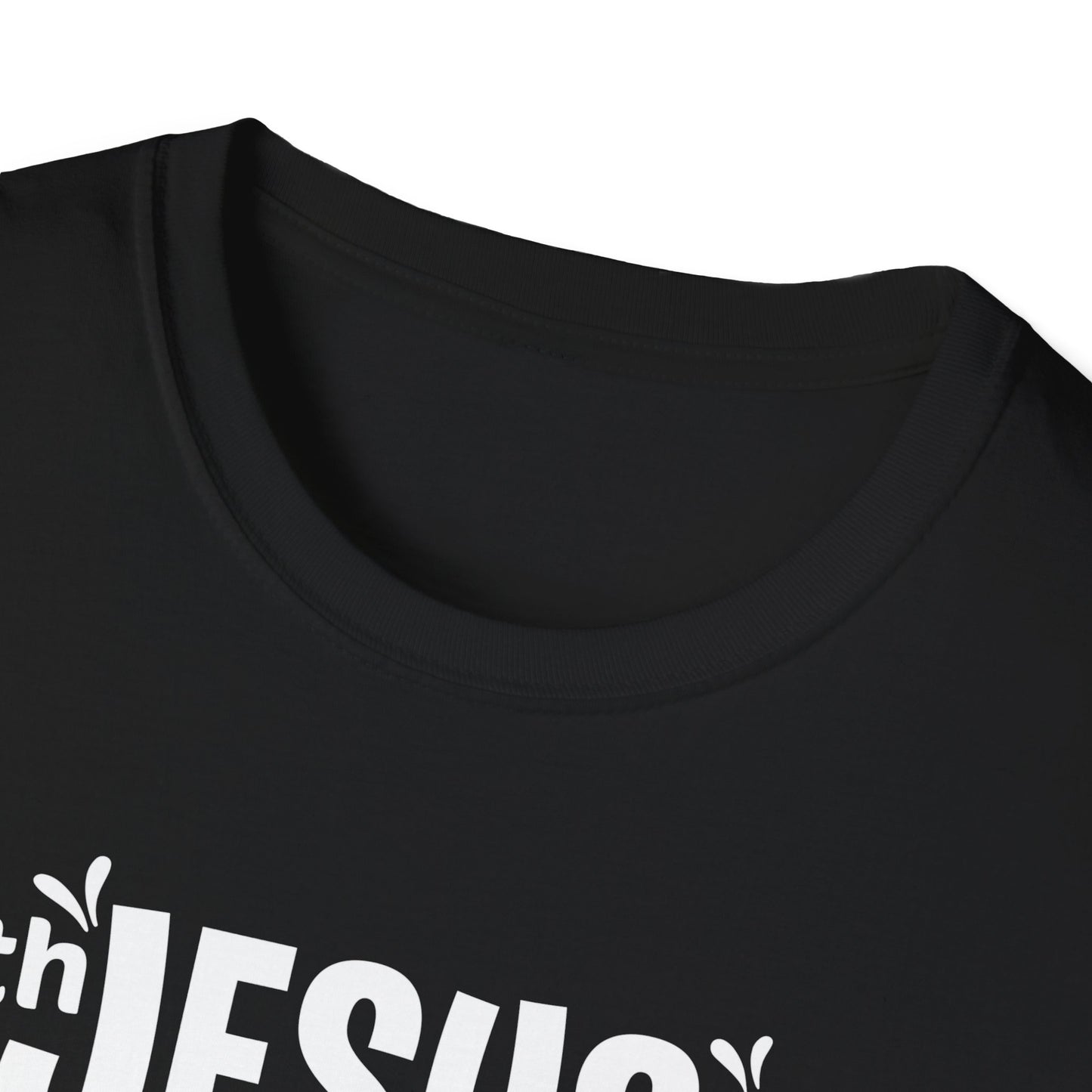 Religious - Unisex Softstyle T-Shirt