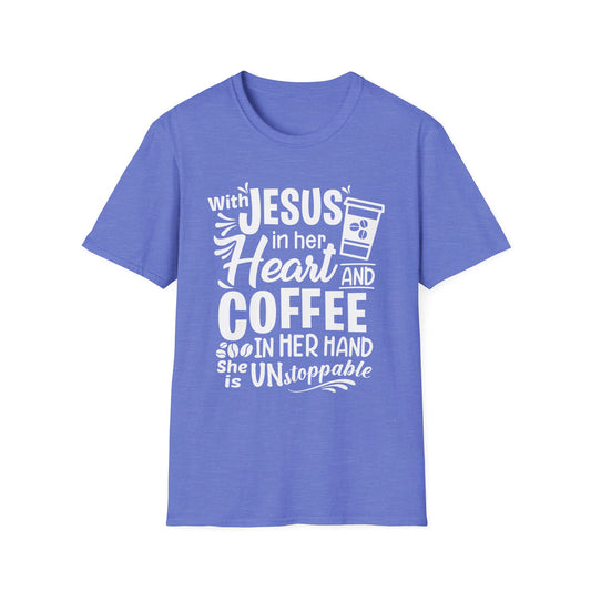 Religious - Unisex Softstyle T-Shirt