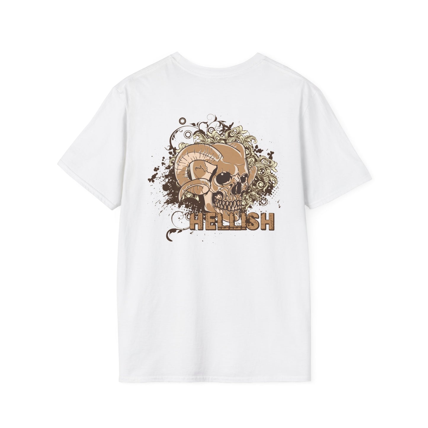 Hellish - Unisex Softstyle T-Shirts