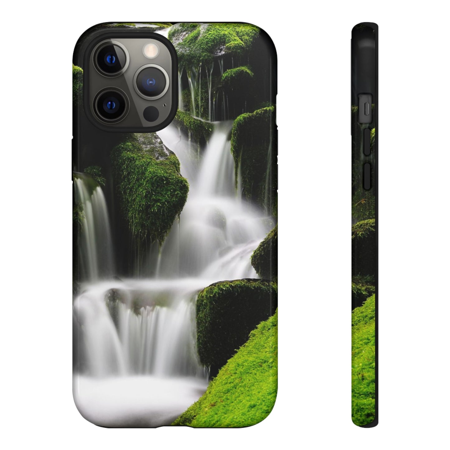 Waterfall - Whimsical Phone Cases