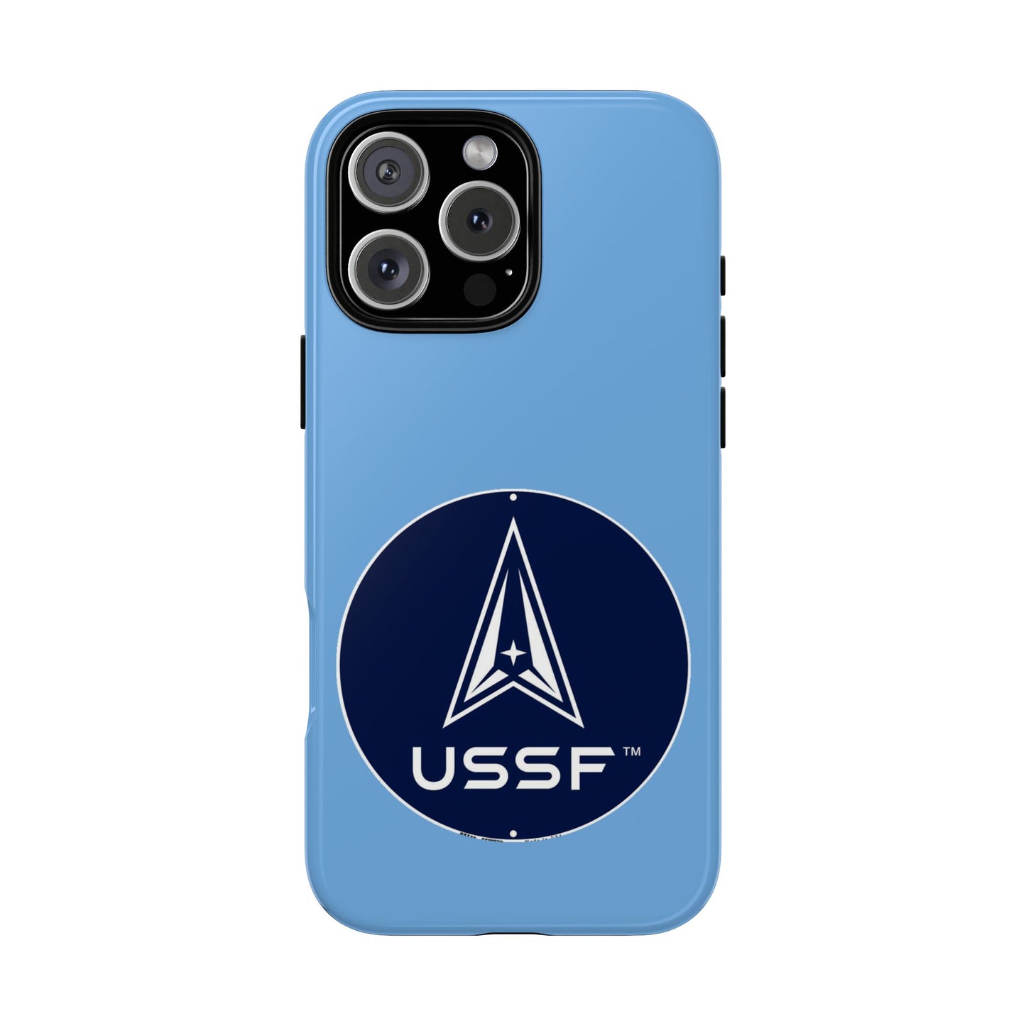 US Space Force - Tough Cases - Veteran - Military Phone Cases