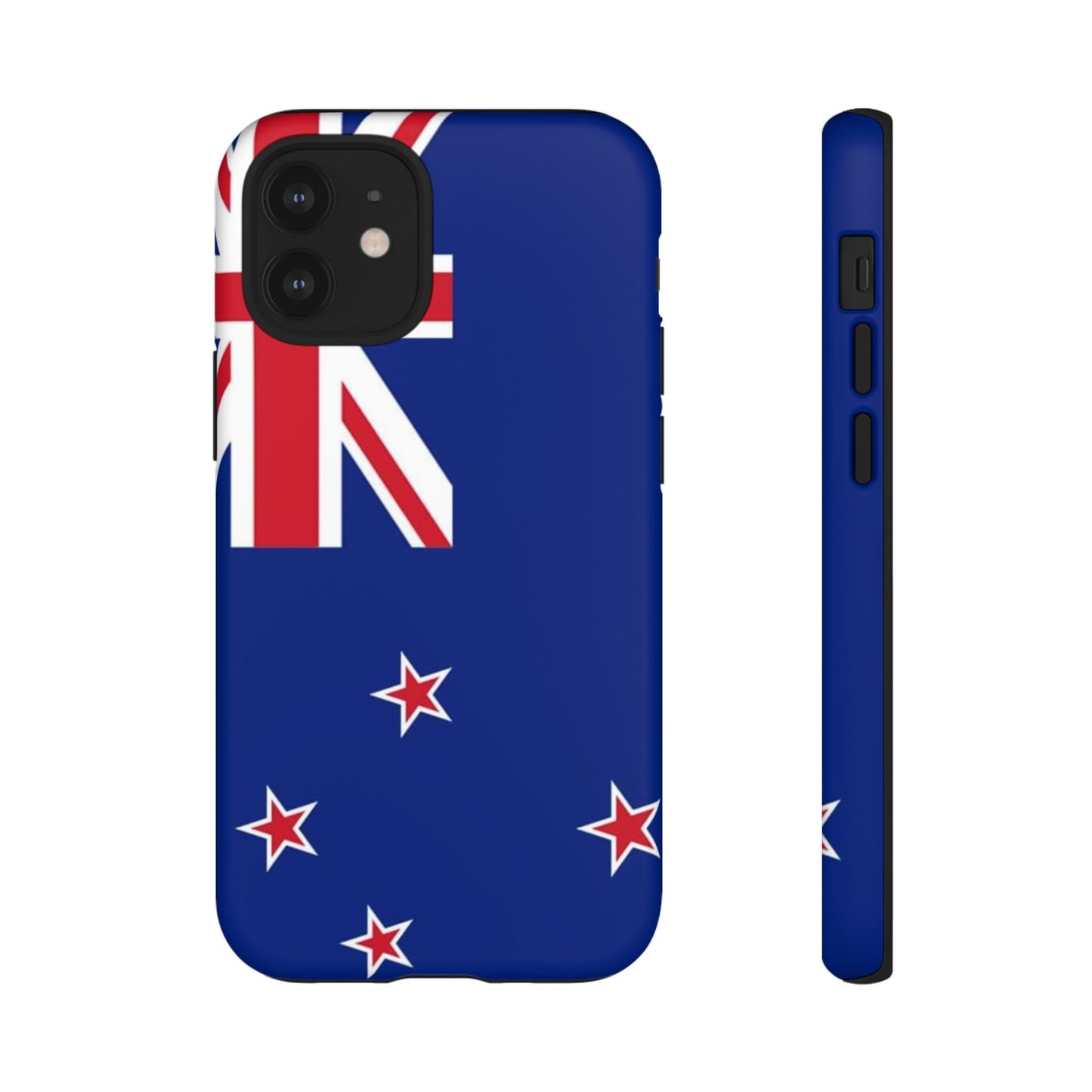 Flag of New Zealand - Flag Phone Cases