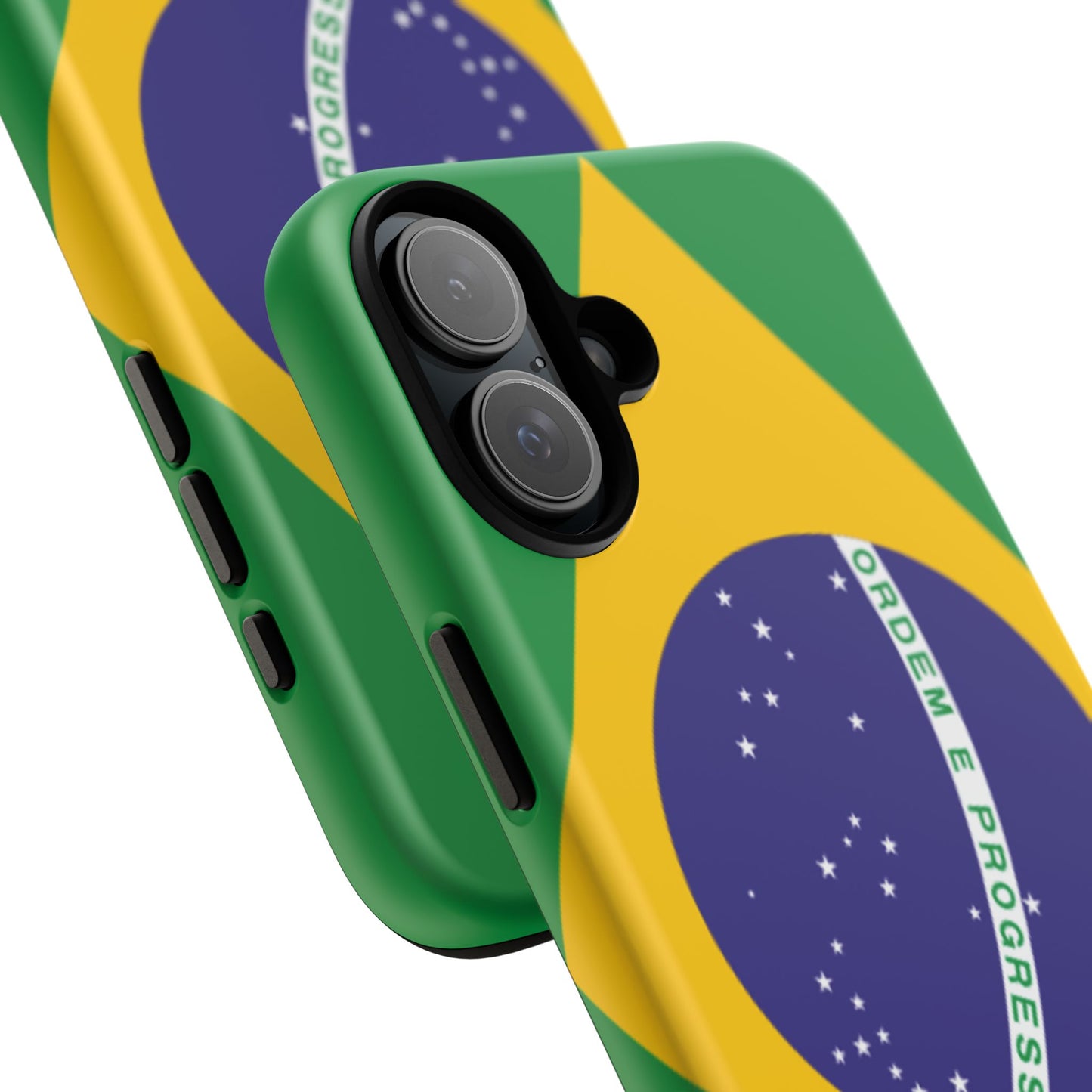 Flag of Brazil - Flag Phone Cases