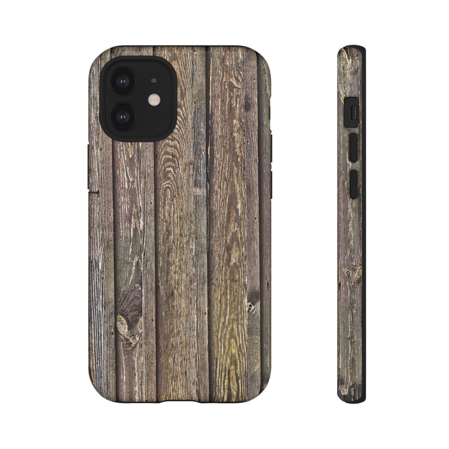 Wood Grain - Whimsical Phone Cases