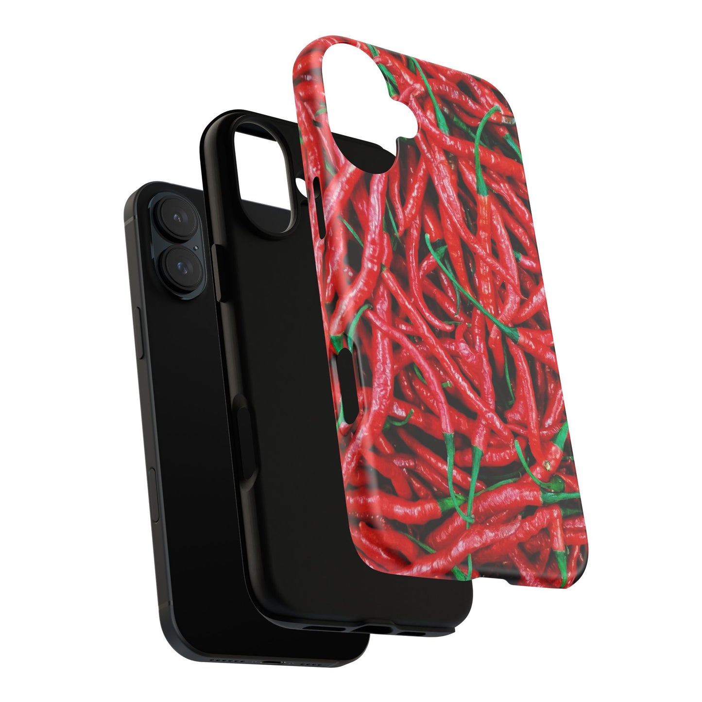 Peppers - Tough Cases - Whimsical Phone Cases