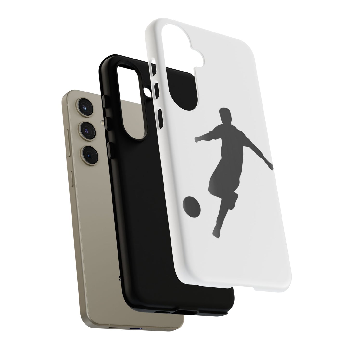 Foot Baller - Whimsical Phone Cases