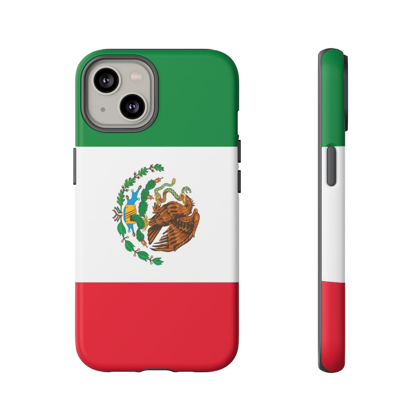 Flag of Mexico - Flag Phone Cases