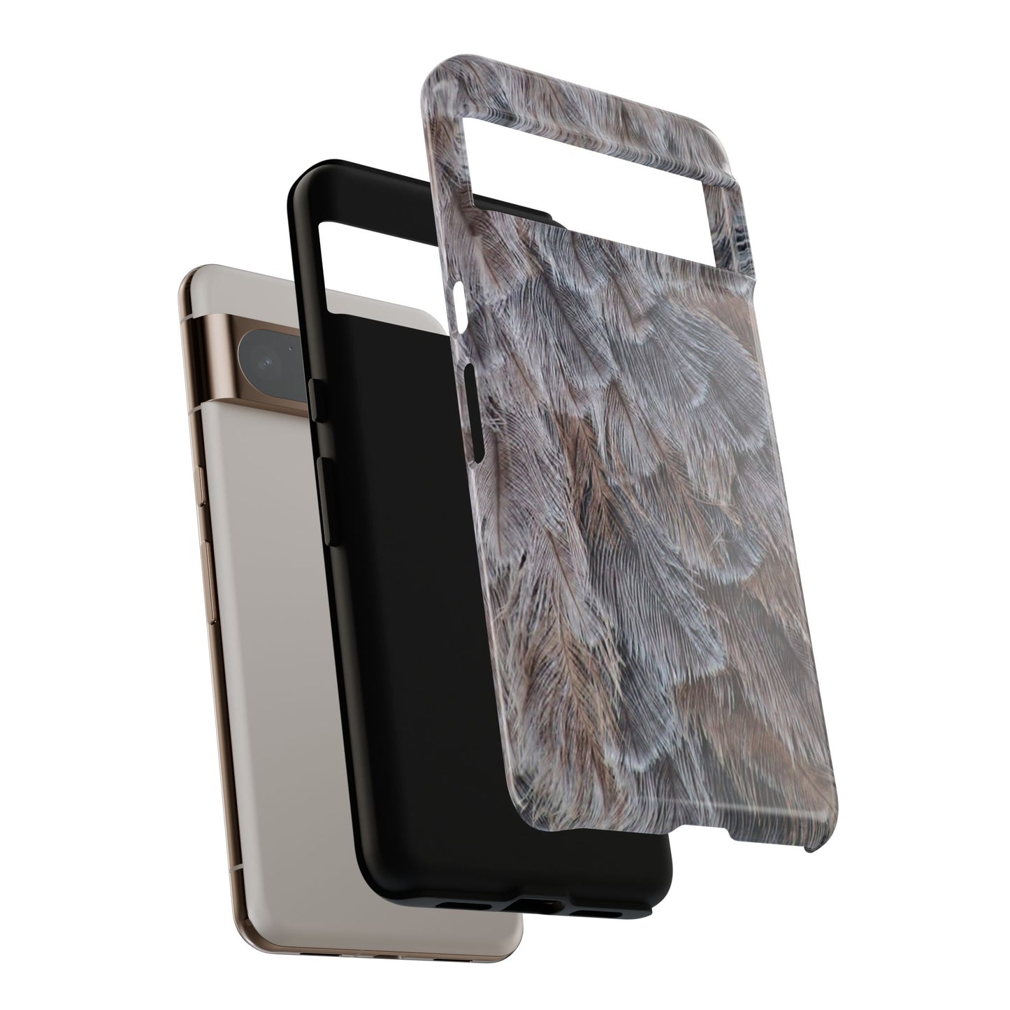 Feathers - Tough Cases - Whimsical Phone Cases