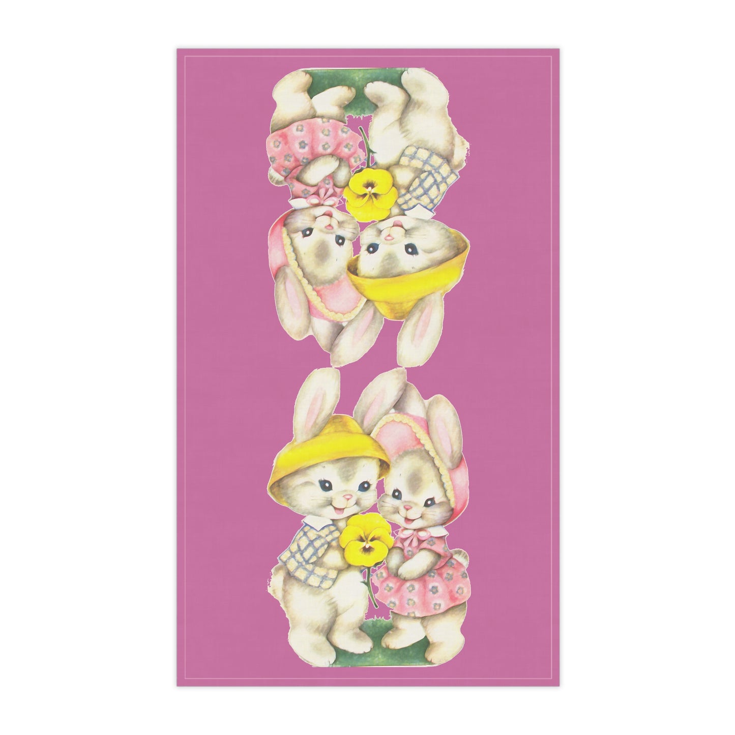 Easter - Tea Towels (cotton, poly)