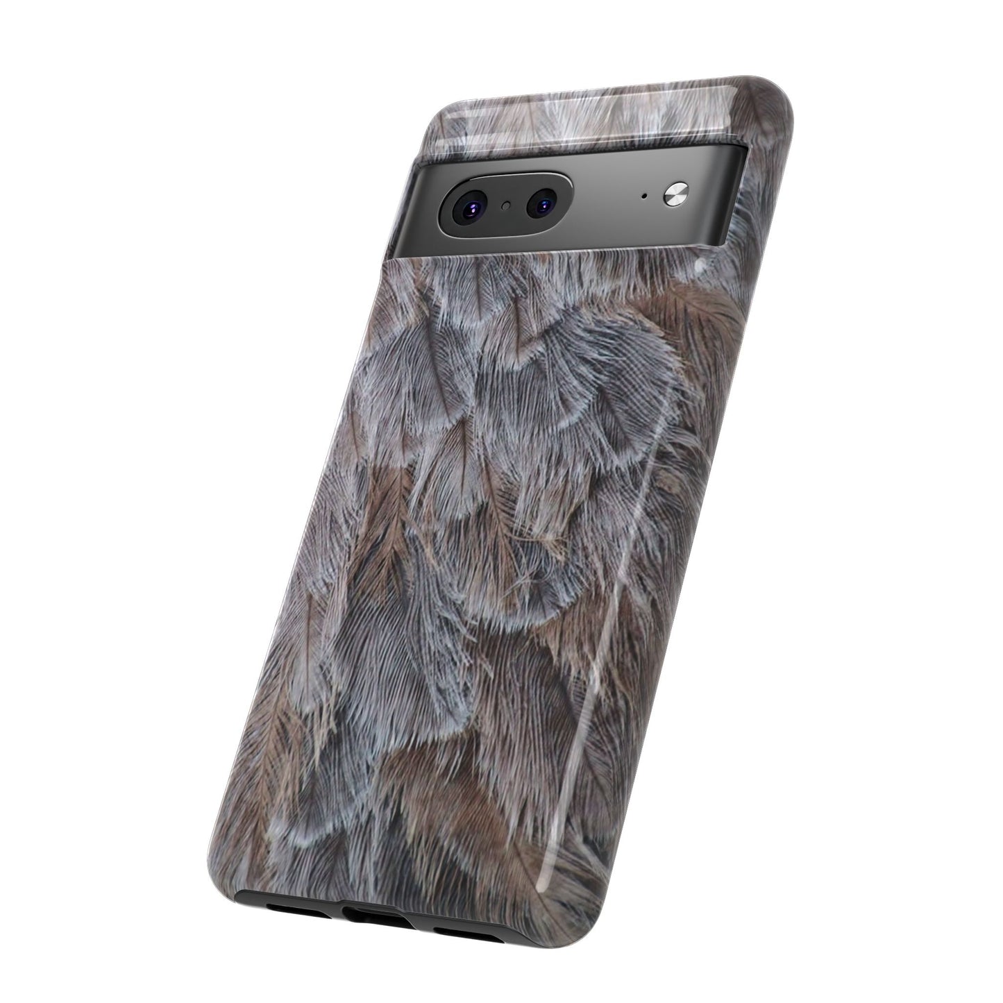 Feathers - Tough Cases - Whimsical Phone Cases