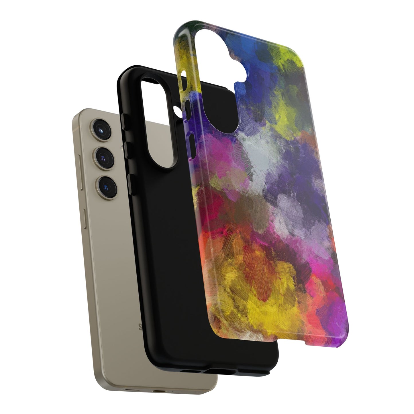 Muted color -Whimsical Phone Cases