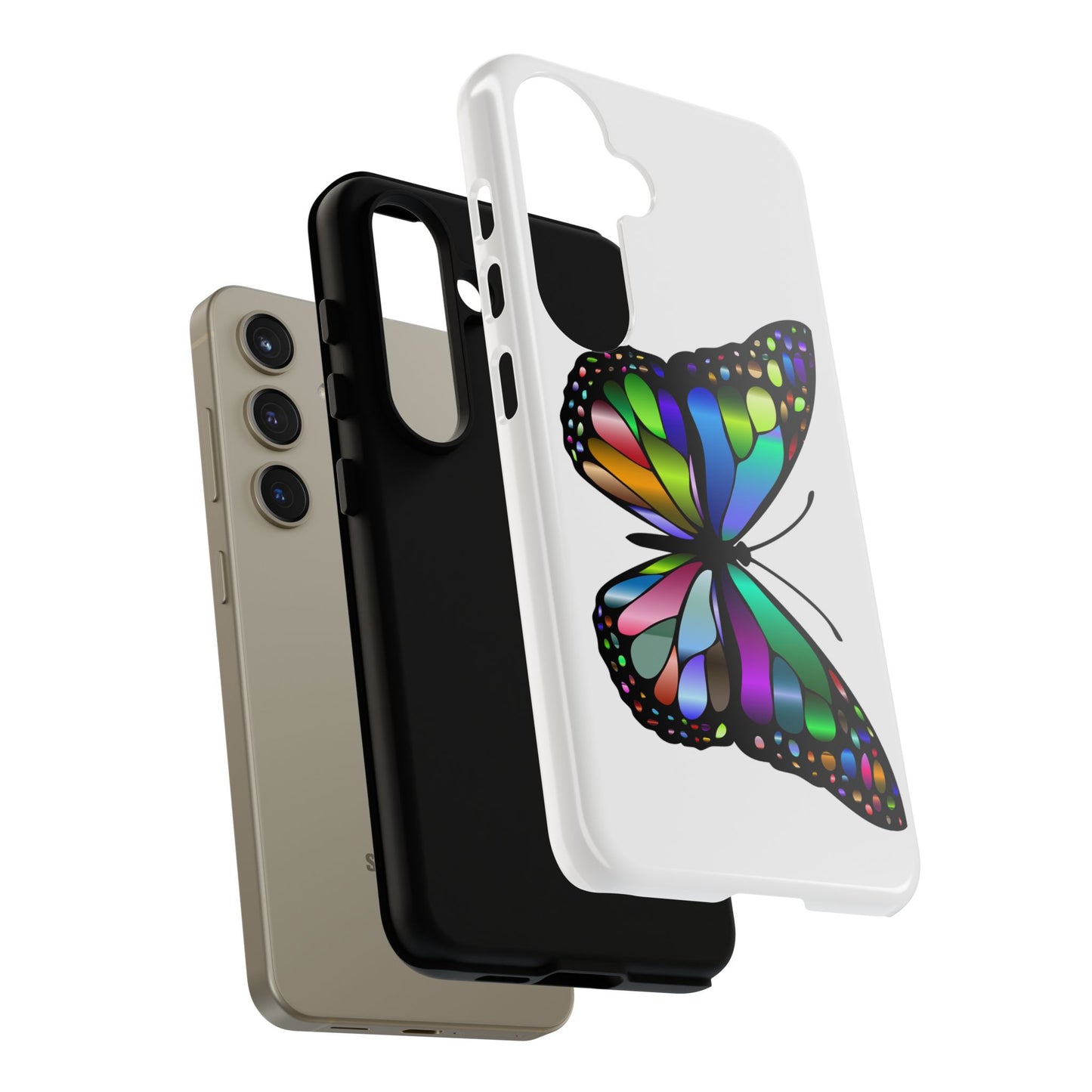 Beautiful Butterfly - Whimsical Phone Cases