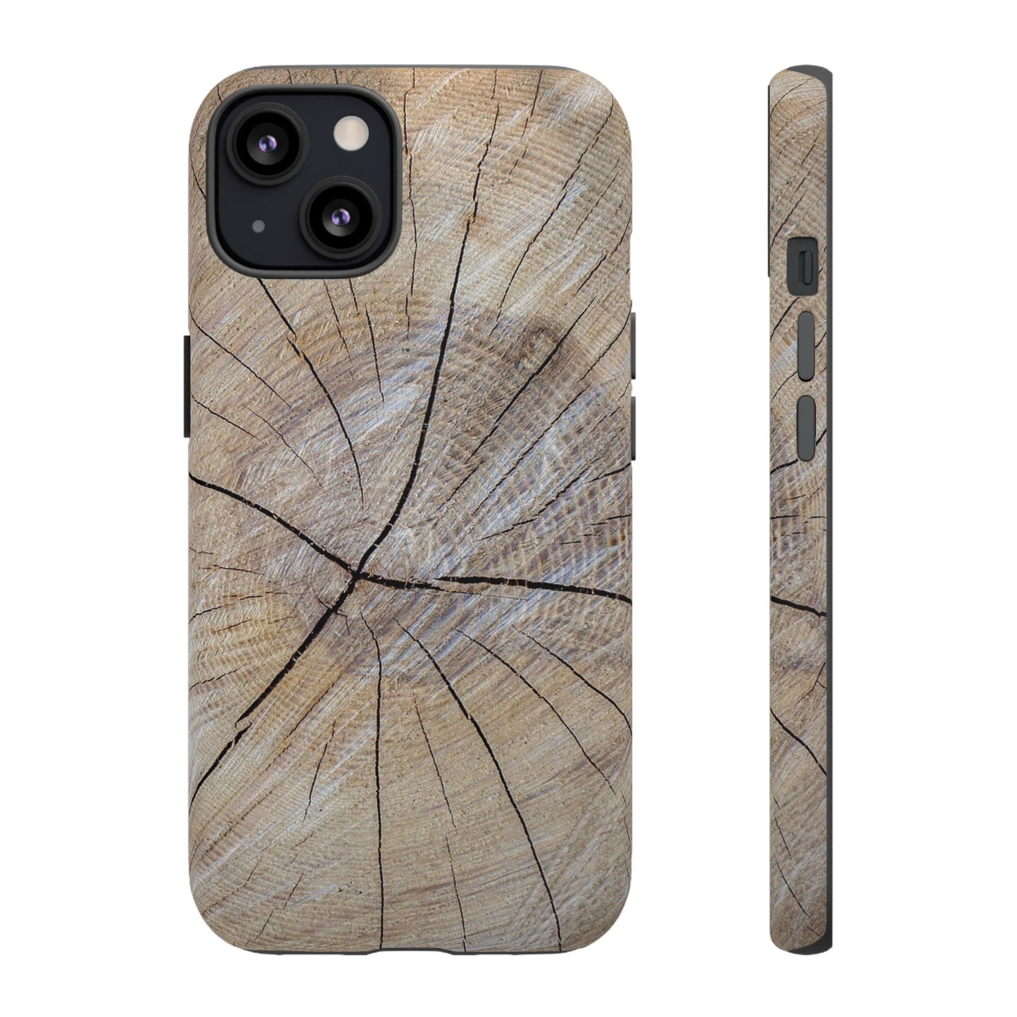 Log - Whimsical Phone Cases