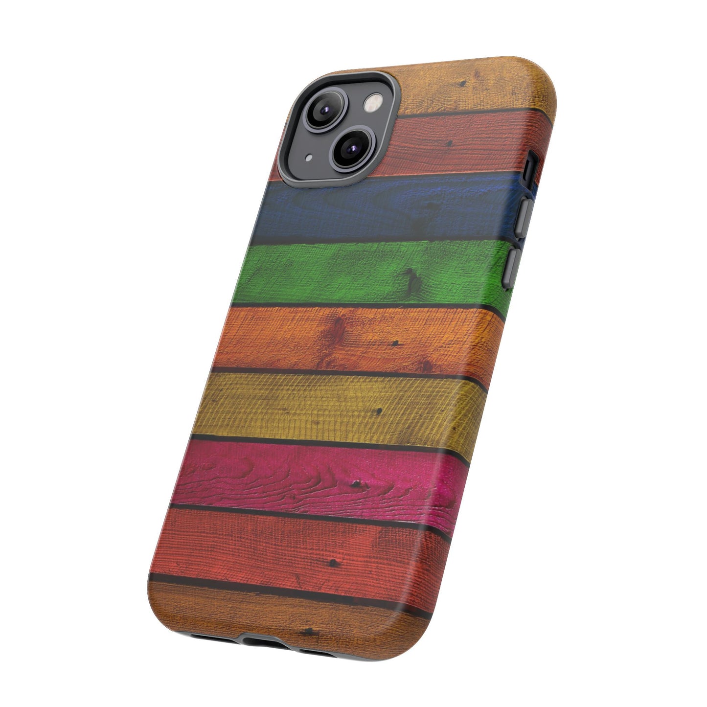 Colored Boards - Whimsical Phone Cases