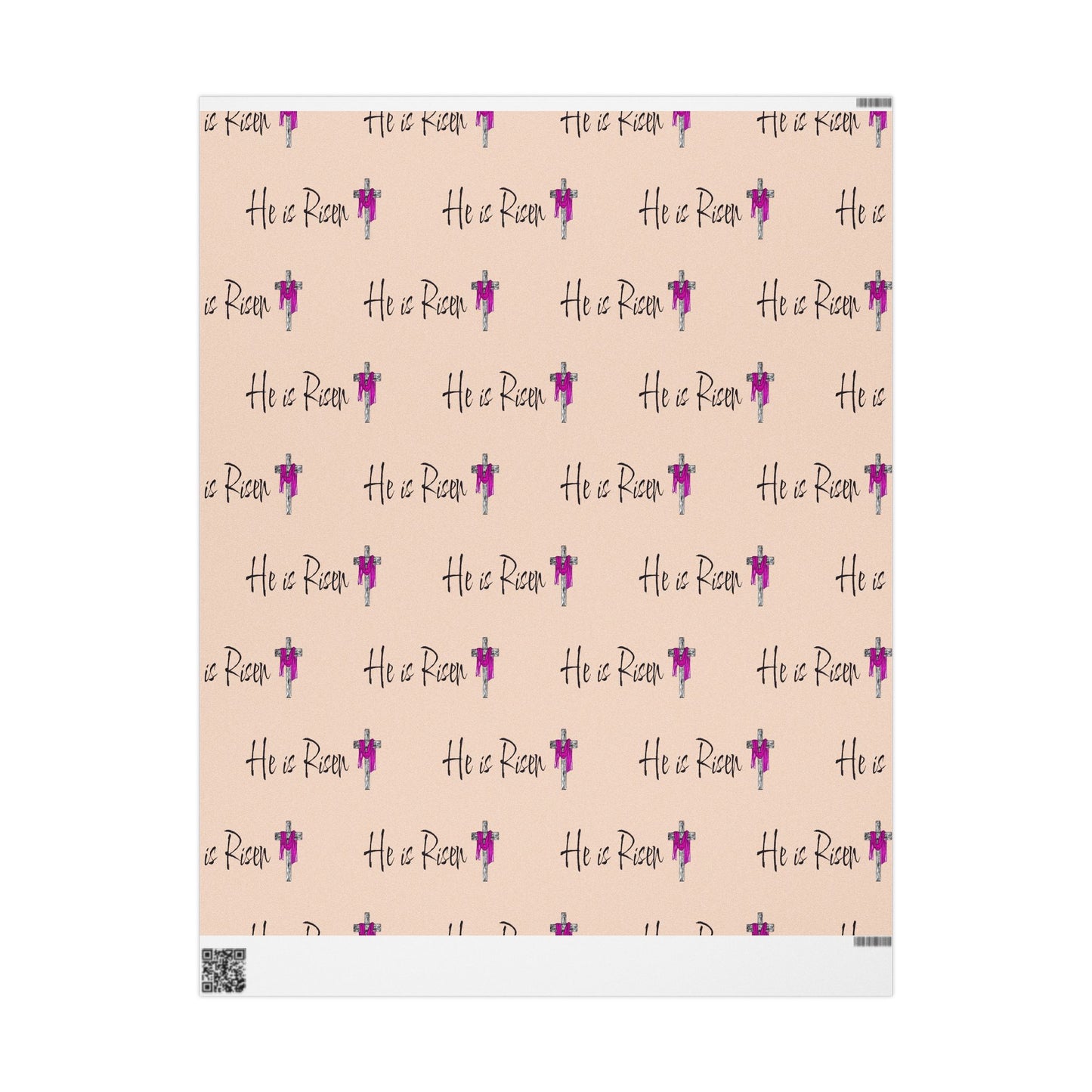 He is Risen - Wrapping Papers