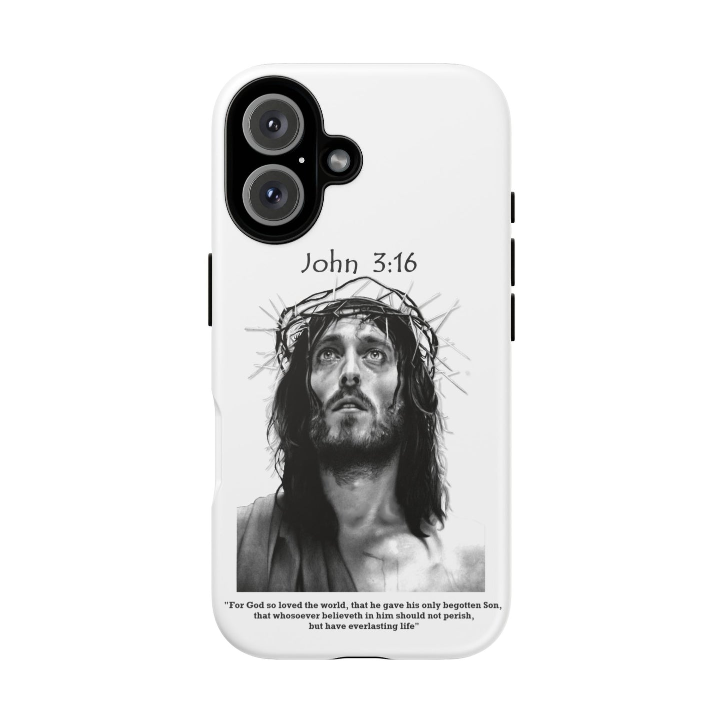 John 3:16 - Religious Phone Cases