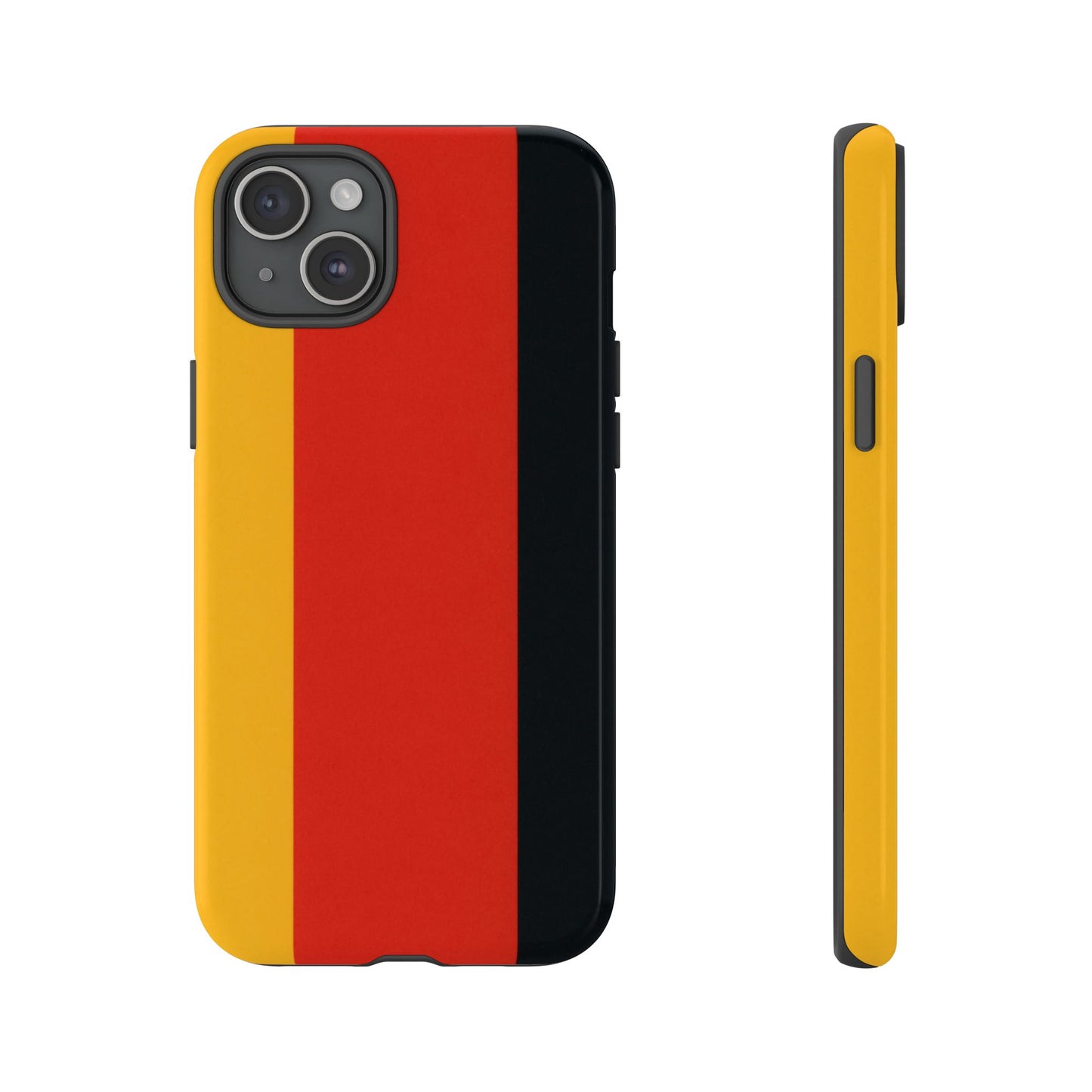 Flag of Germany - Flag Phone Cases