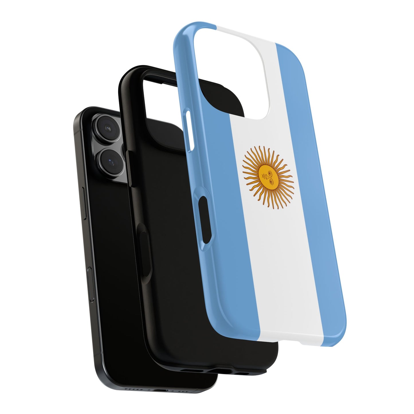 Flag of Argentina - Flag Phone Cases