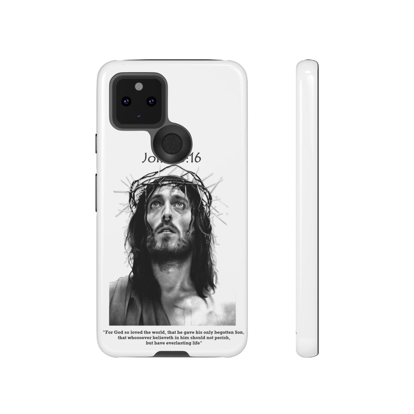 John 3:16 - Religious Phone Cases