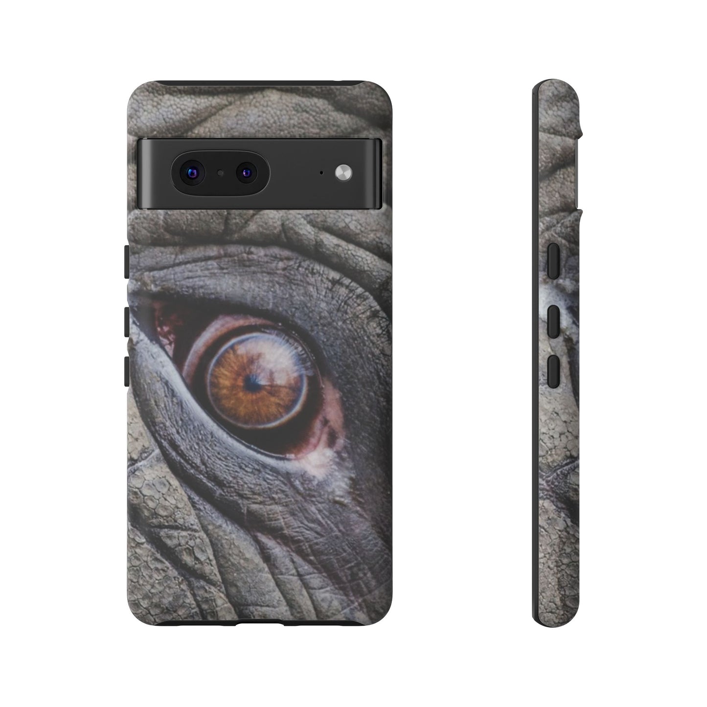 Elephant Eye - Whimsical Phone Cases