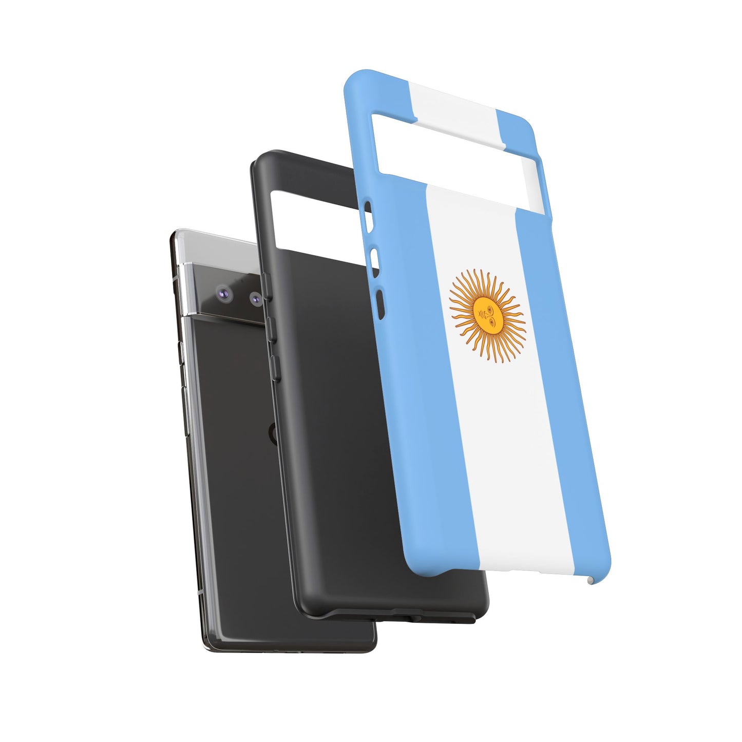 Flag of Argentina - Flag Phone Cases