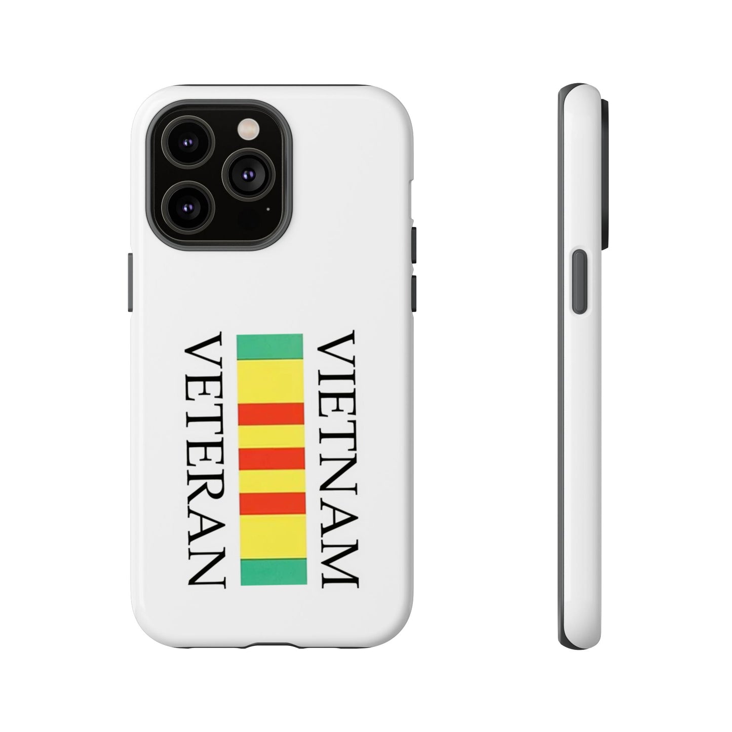 Vietnam Veteran - Tough Cases - Veteran - Military Phone Cases