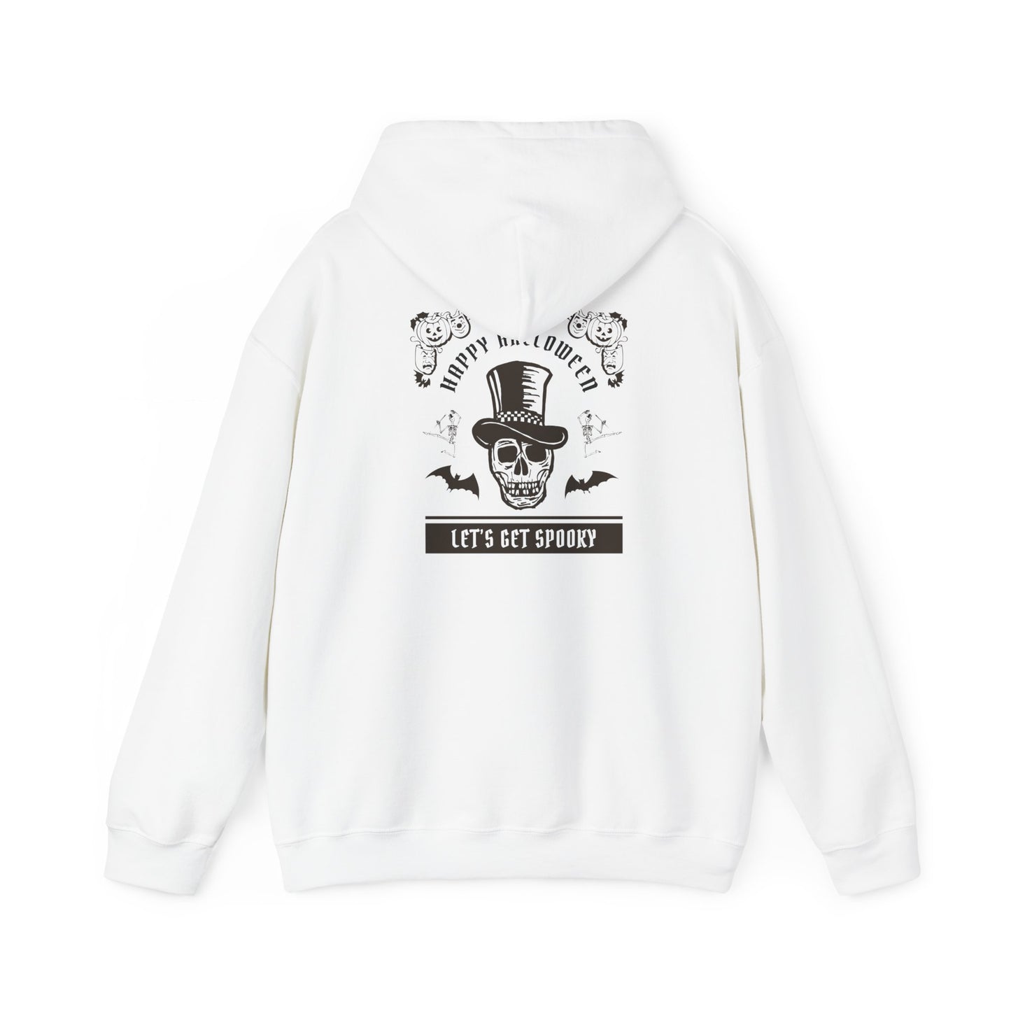 Let's get Spooky - Unisex Heavy Blend™ Hooded Sweatshirt - Halloween