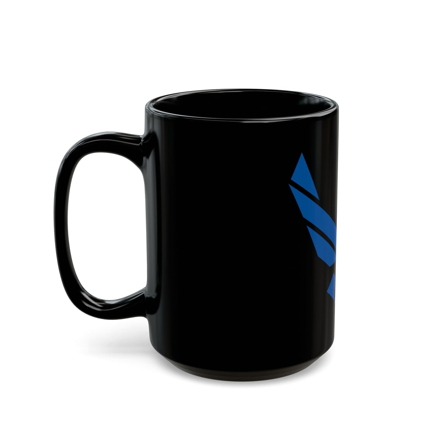 US Air Force - Black Mug (11oz, 15oz) - Military - Father's Day - Veteran