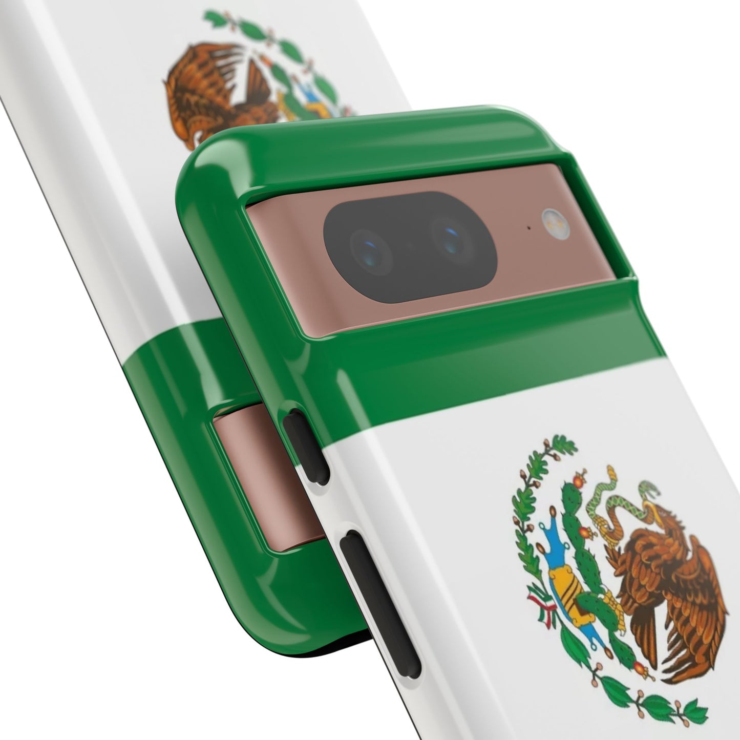 Flag of Mexico - Flag Phone Cases