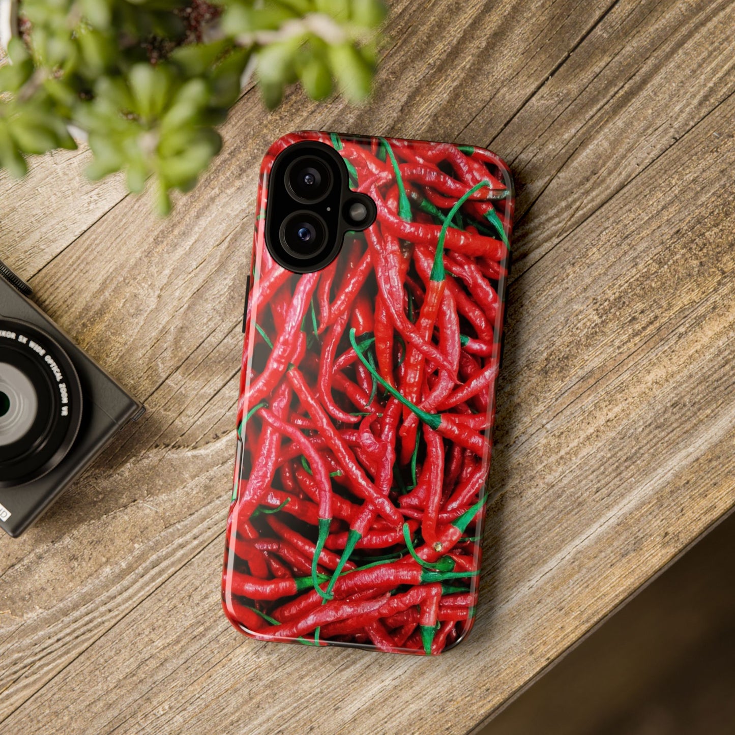 Peppers - Tough Cases - Whimsical Phone Cases