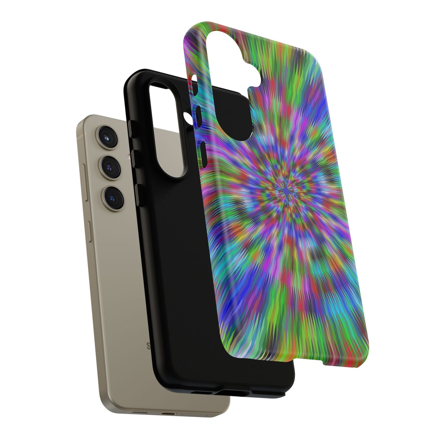 Color - Whimsical Phone Cases