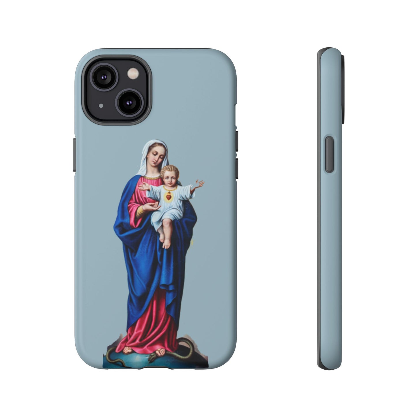 Mary - Religious Phone Cases