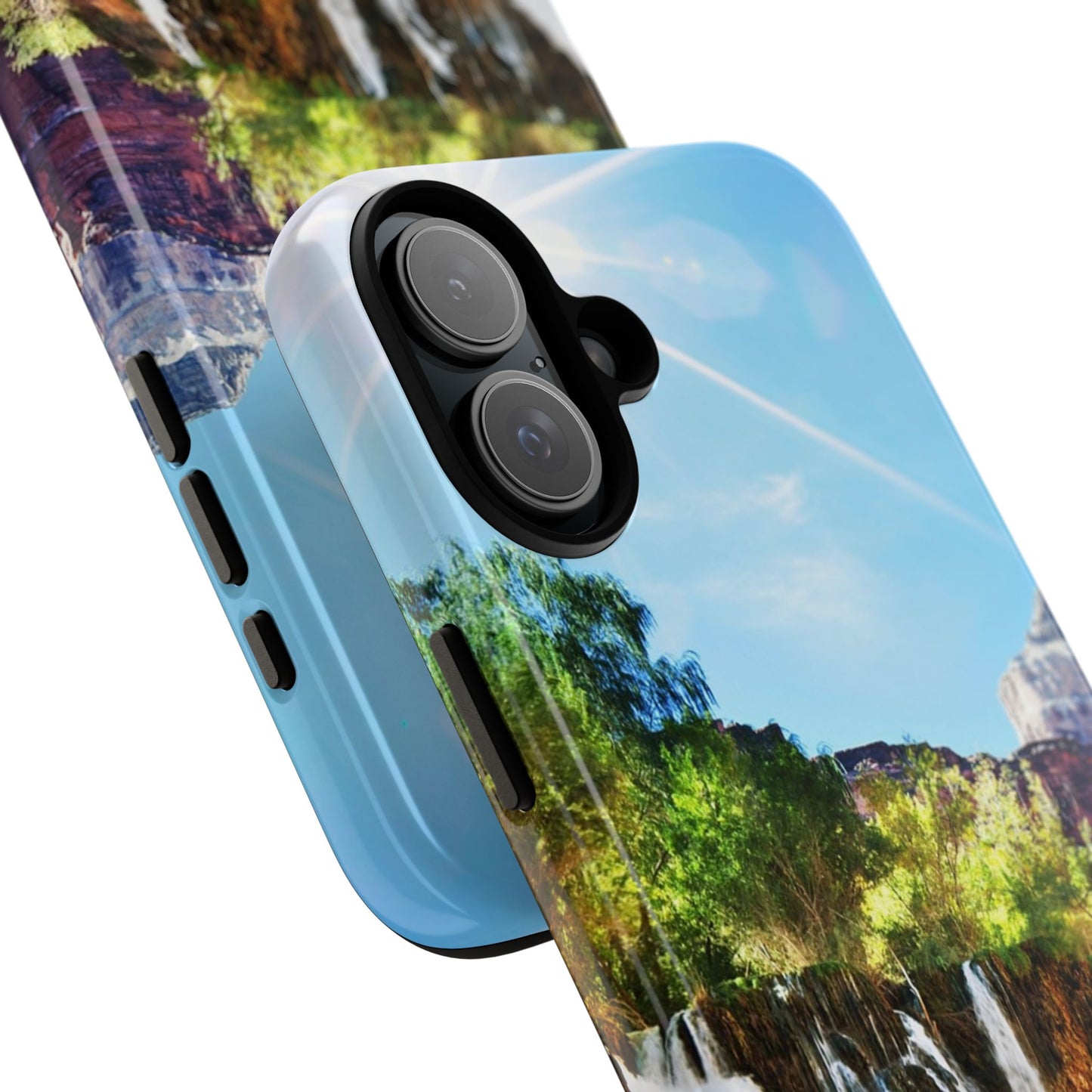 Waterfall - Tough Cases - Whimsical Phone Cases