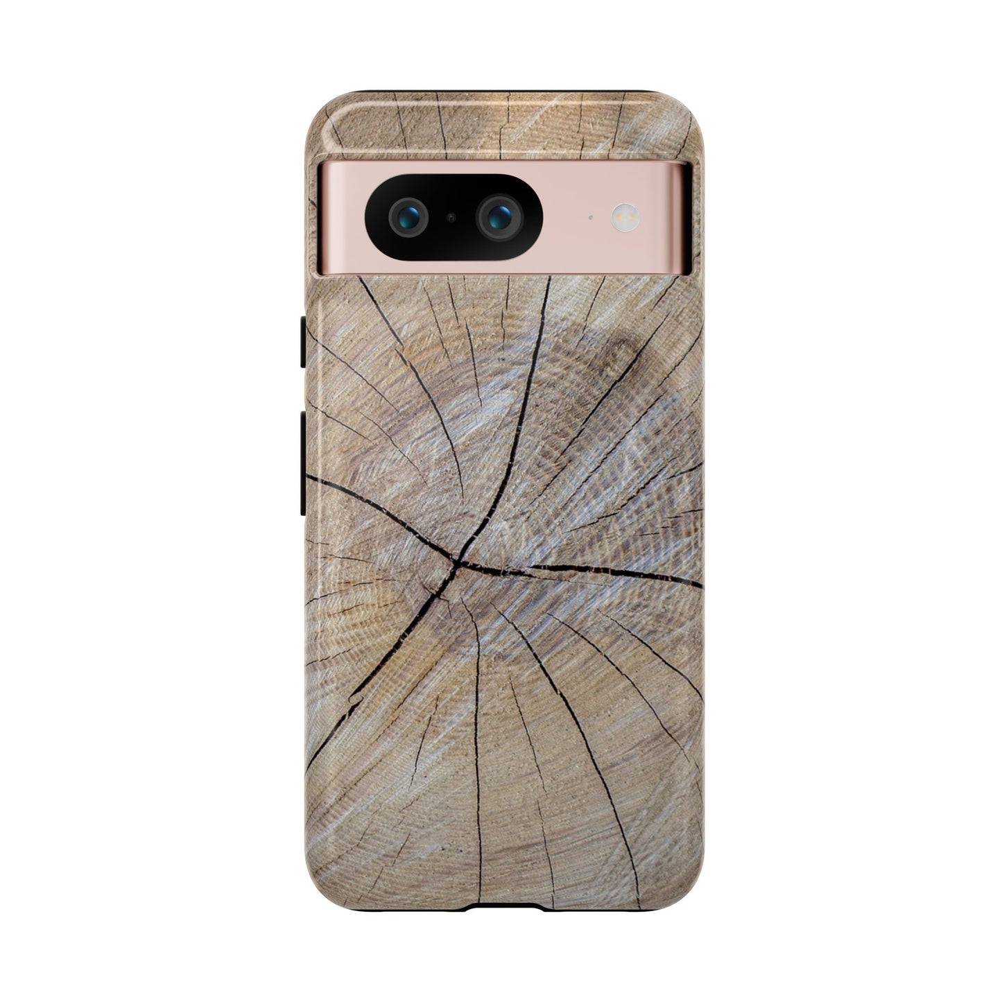 Log - Whimsical Phone Cases