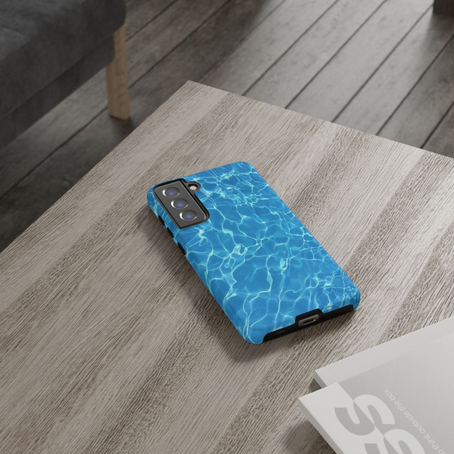 Pool Water - Tough Cases - Whimsical Phone Cases