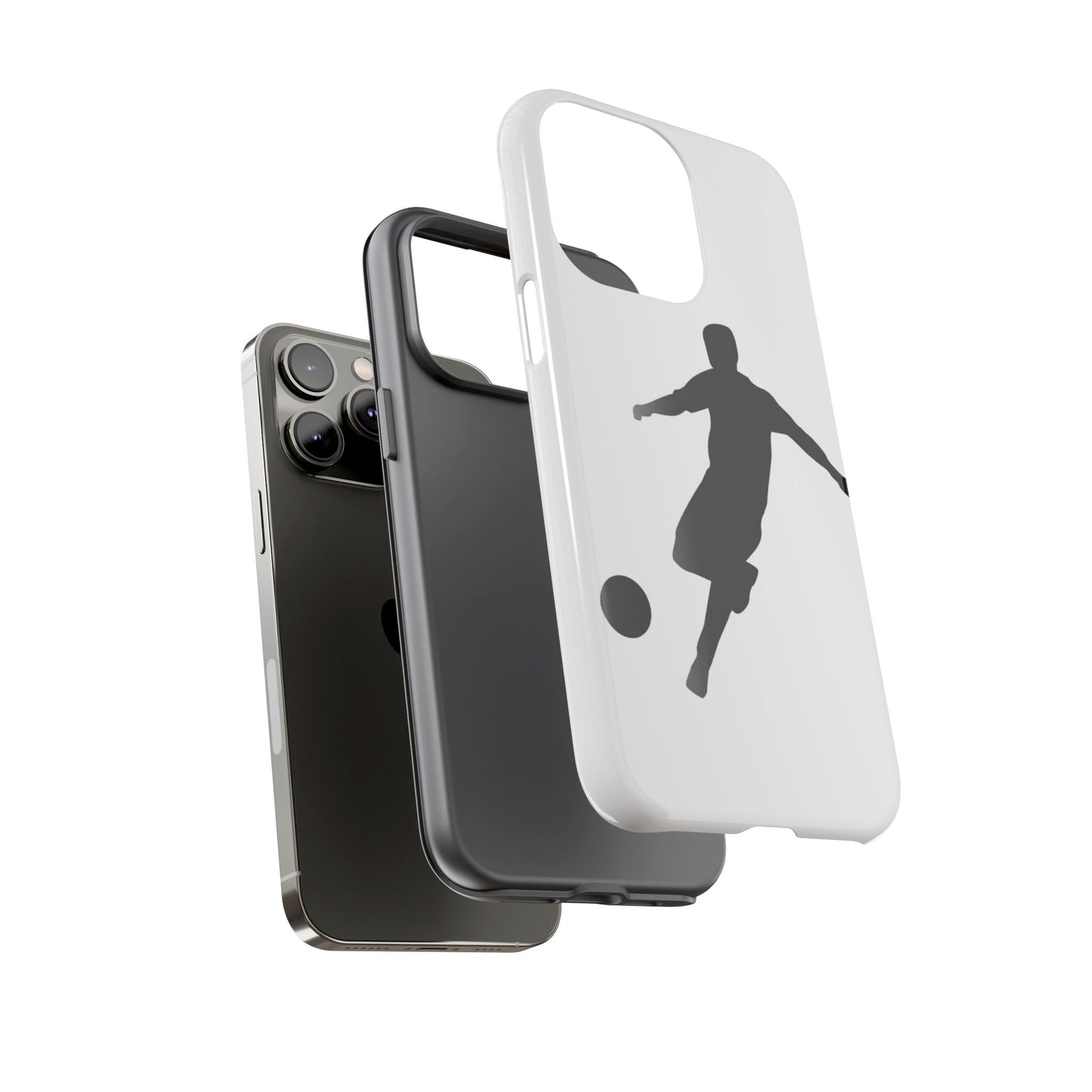 Foot Baller - Whimsical Phone Cases