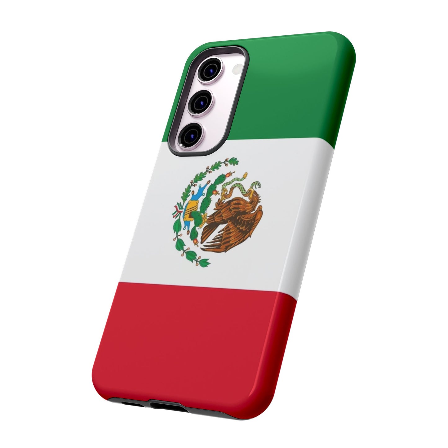 Flag of Mexico - Flag Phone Cases