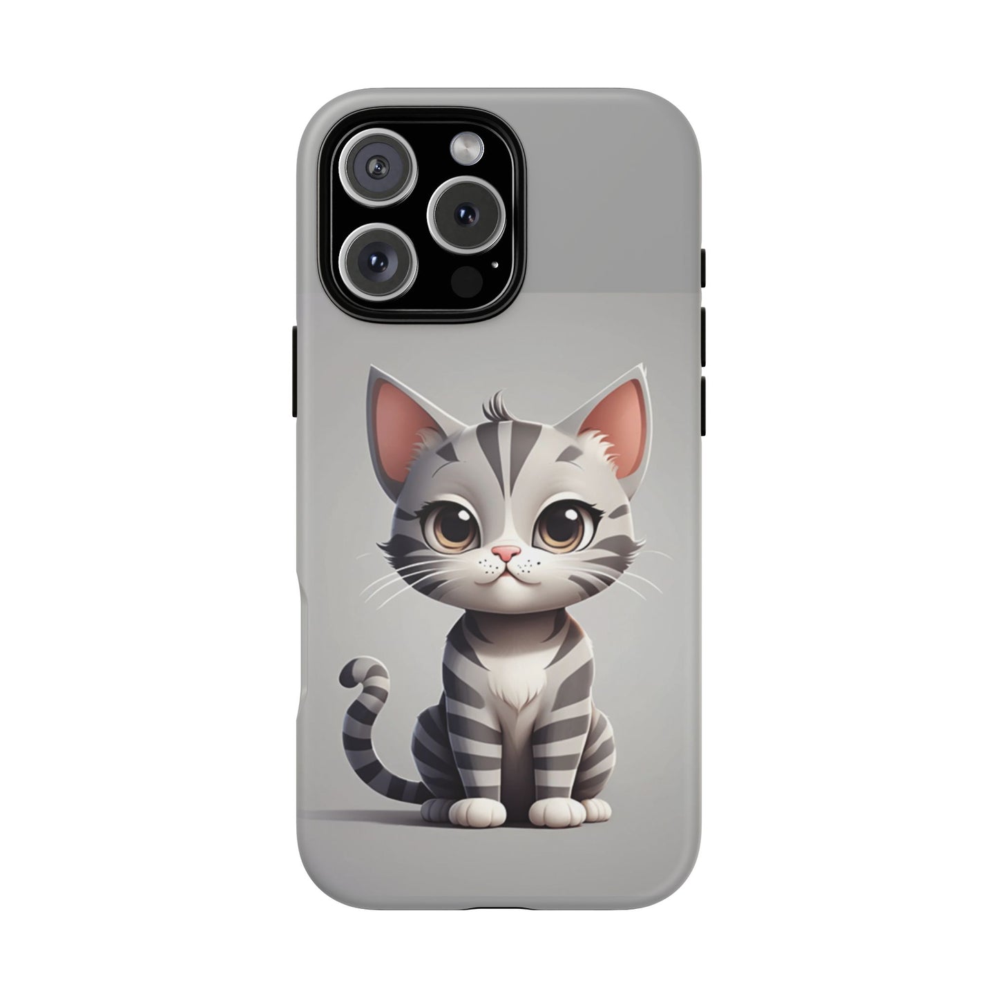 Kitty Kitty - Tough Whimsical Phone Cases