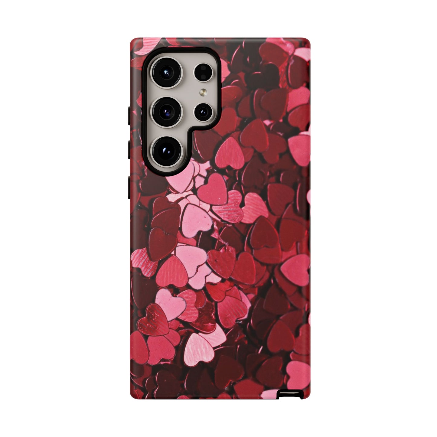 Hearts - Tough Cases - Whimsical Phone Cases