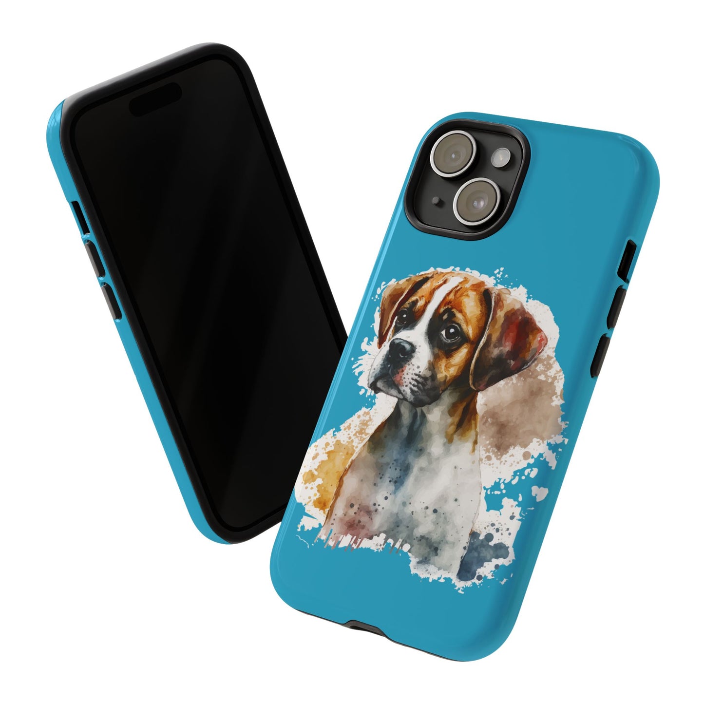 Boxer - Tough Cases - Whimsical Phone Cases