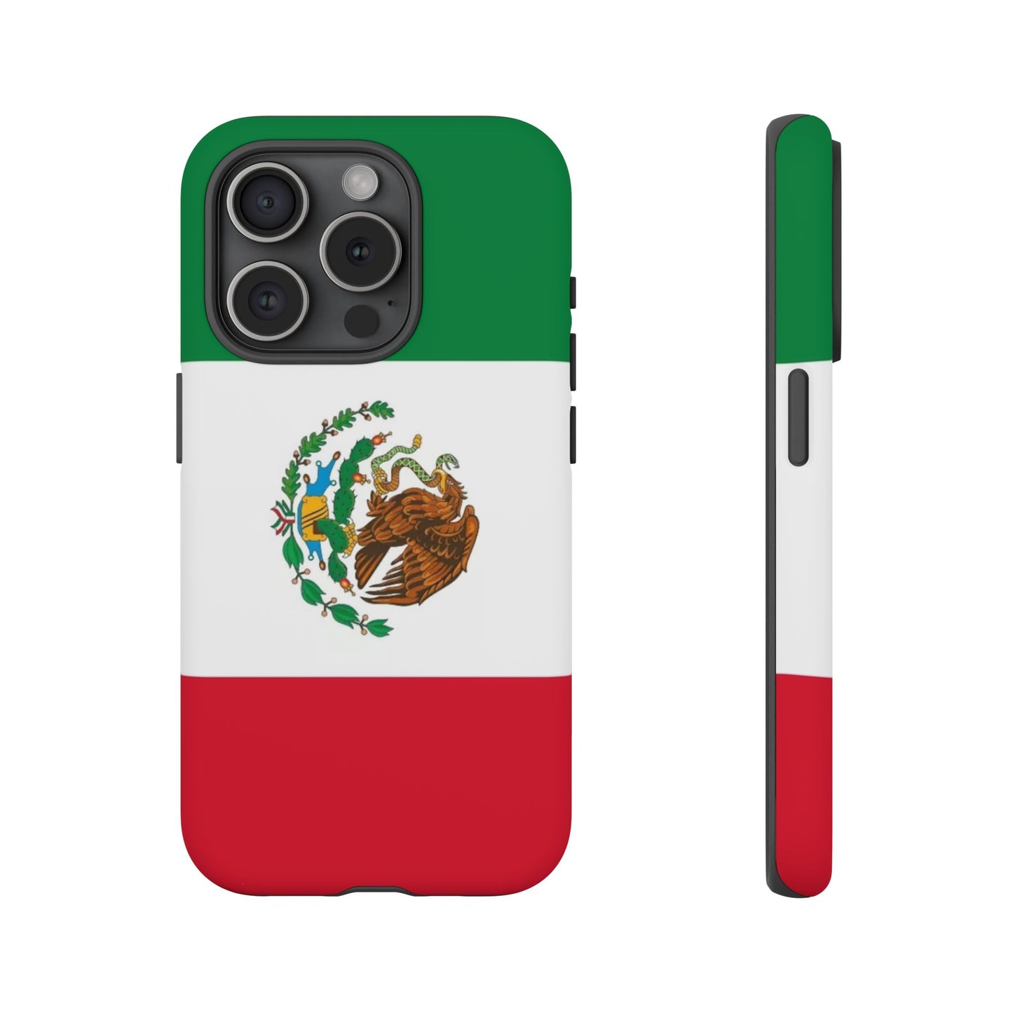 Flag of Mexico - Flag Phone Cases